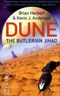 Kevin J. Anderson - Herendi Mikls - The Butlereain Jihad