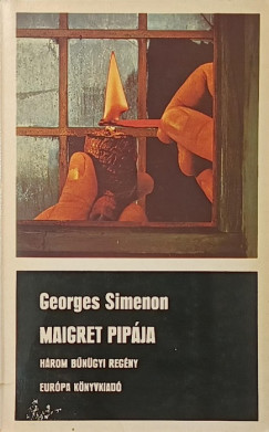 Georges Simenon - Maigret pip�ja