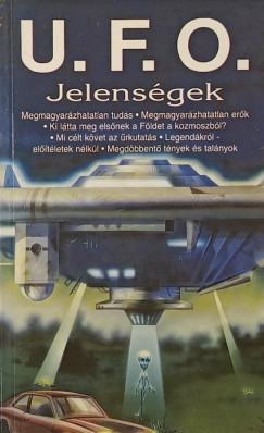 U.F.O Jelenségek