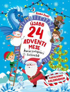 Szab� Zsolt - �jabb 24 adventi mese