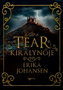 Erika Johansen - Tear kirlynje