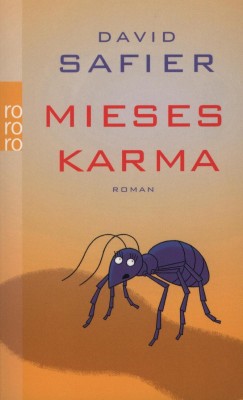 David Safier - Mieses Karma