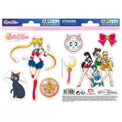 Sailor Moon-Matrica csomag