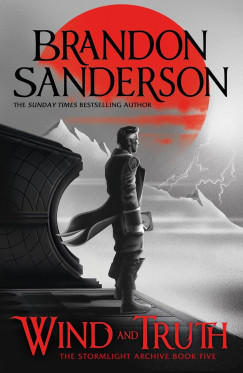 Brandon Sanderson - Wind and Truth