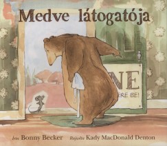 Bonny Becker - Medve ltogatja