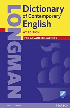 Longman Dictionary of Contemporary English + Online