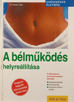 Renate Collier - A blmkds helyrelltsa