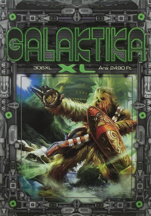 Burger Istv�n  (Szerk.) - Galaktika 306XL