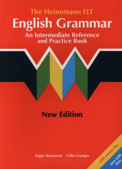 Digby Beaumont - Colin Granger - The Heinemann ELT - English Grammar Sb. with answer key