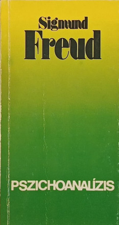 Sigmund Freud - Pszichoanalízis