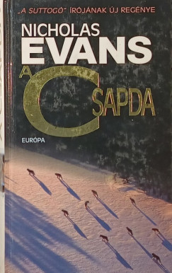 Nicholas Evans - A csapda