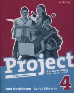 Lynda Edwards - Tom Hutchinson - Project 4.
