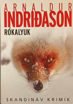 Arnaldur Indridason - R�kalyuk