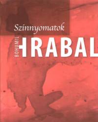 Bohumil Hrabal - Sznnyomatok