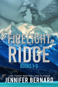 Jennifer Bernard - Firelight Ridge