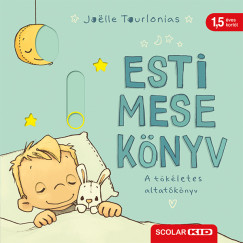 Joelle Tourlonias - Esti mese knyv