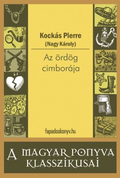 Kocks Pierre - Az rdg cimborja