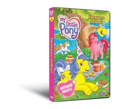 Az én kicsi pónim 4. - Édentanya szelleme - DVD