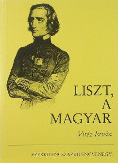 Vitz Istvn - Liszt, a magyar