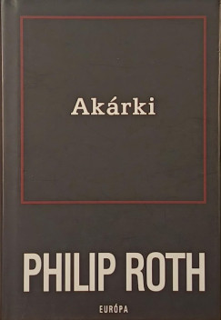 Philip Roth - Akárki