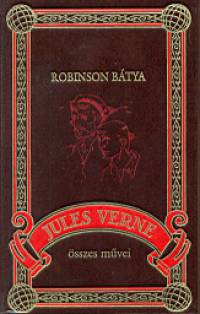 Jules Verne - Robinson btya