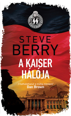 Steve Berry - A Kaiser hlja