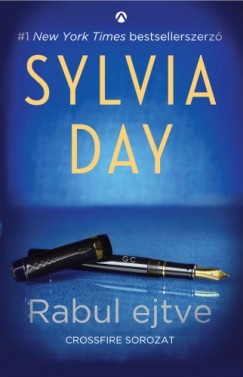 Sylvia Day - Day Sylvia - Rabul ejtve