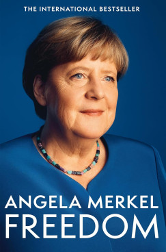 Beate Baumann - Angela Merkel - Freedom