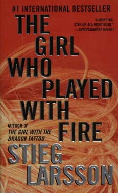 Stieg Larsson - The Girl Who Played With Fire