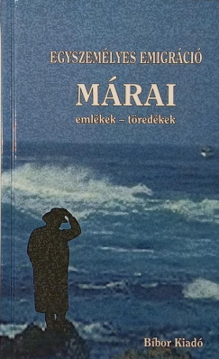 Mhes Lszl   (Szerk.) - Egyszemlyes emigrci - MRAI