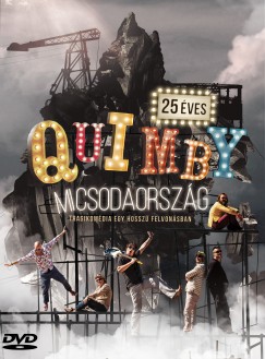 Quimby - Micsodaorszg - DVD