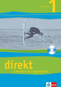 Direkt 1 - Arbeitsbuch mit audio-cd