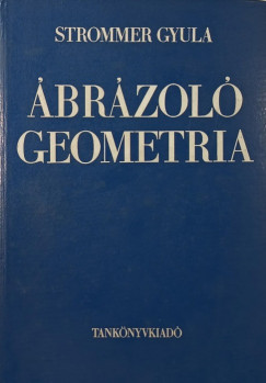 Strommer Gyula - brzol geometria