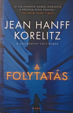 Jean Hanff Korelitz - A folytat�s