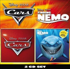 Cars / Finding Nemo - CD