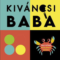 Rebecca Weerasekera - Kvncsi baba
