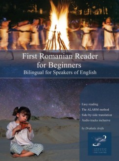Arefu Drakula - First Romanian Reader for Beginners