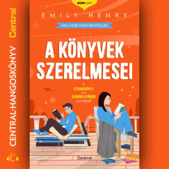 Emily Henry - Horvth Lili - A knyvek szerelmesei