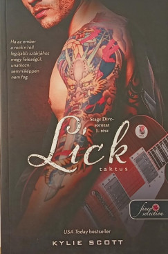 Kylie Scott - Lick - Taktus