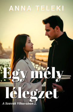 Anna Teleki - Egy mly llegzet