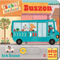 Ruth Symons - Baba a fed�lzeten - Buszon
