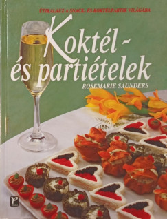 Rosemary Saunders - Koktl- s partitelek