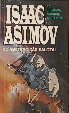 Isaac Asimov - Az aszteroid�k kal�zai
