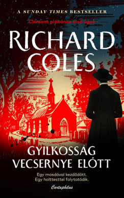 Richard Coles - Gyilkossg vecsernye eltt