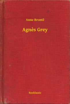 Anne Bront� - Agnes Grey