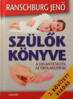 Ranschburg Jenő - Szülők könyve