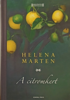 Helena Marten - A citromkert