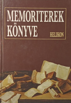 Osztovits Szabolcs   (Szerk.) - Turcs�nyi M�rta   (Szerk.) - Memoriterek k�nyve