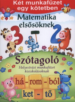 Matematika elssknek - Sztagol - Helyesrsi munkafzet kisiskolsoknak