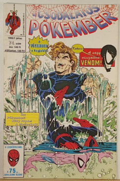 A csod�latos P�kember 1995/7 j�lius 74. sz�m